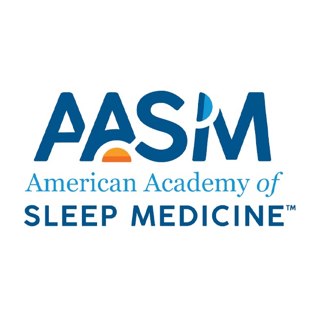 American Academy of Sleep Medicine logo