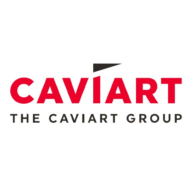 The Caviart Group logo
